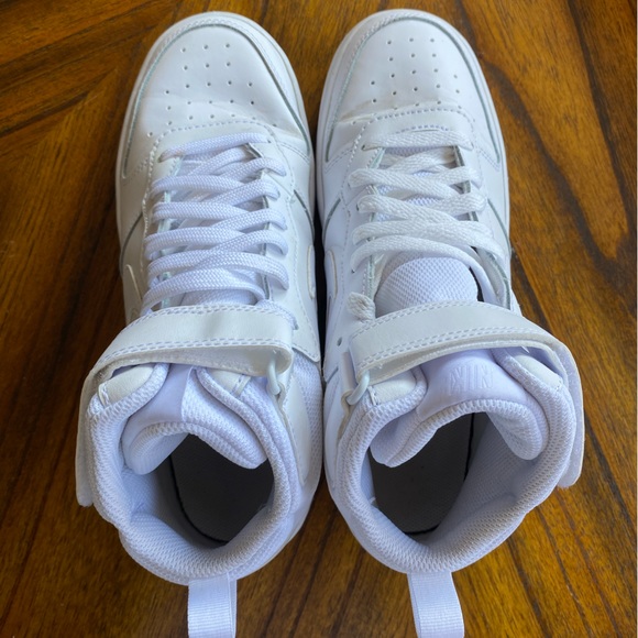 Nike Court Borough Mid 2 Sneakers - Picture 5 of 10